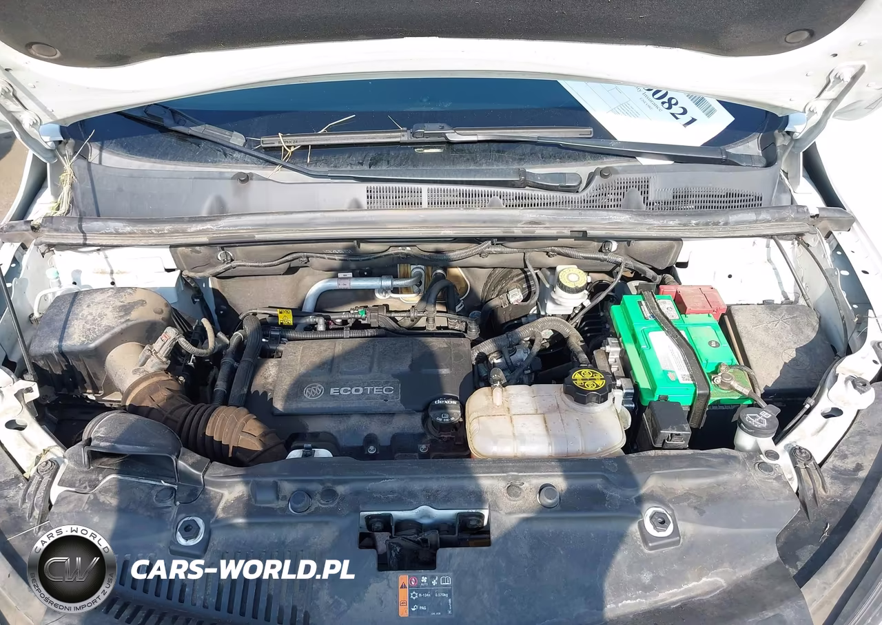 2020 Buick Encore Fwd Preferred VIN:KL4CJASB4LB027977 - 10