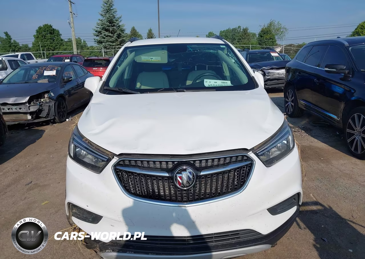 2020 Buick Encore Fwd Preferred VIN:KL4CJASB4LB027977 - 12