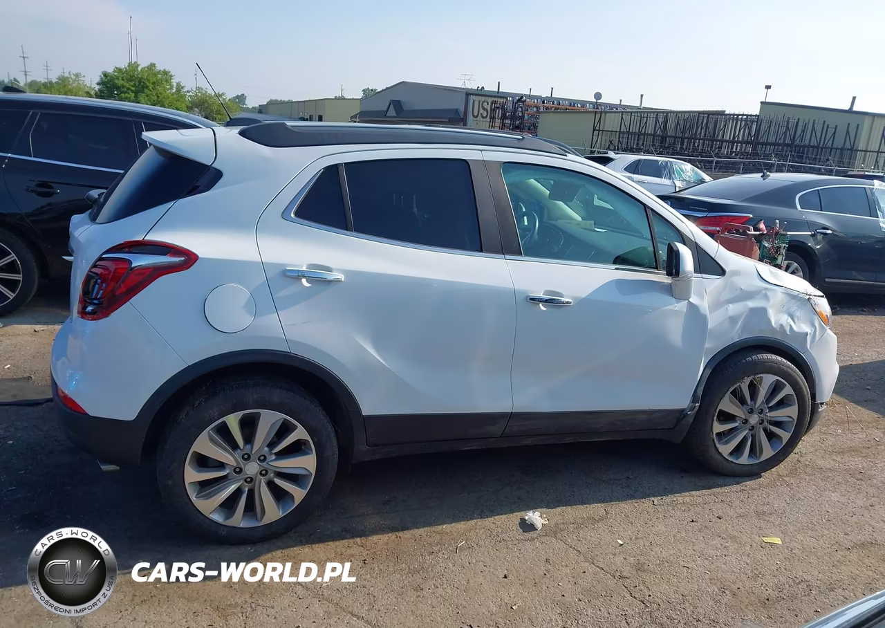2020 Buick Encore Fwd Preferred VIN:KL4CJASB4LB027977 - 13