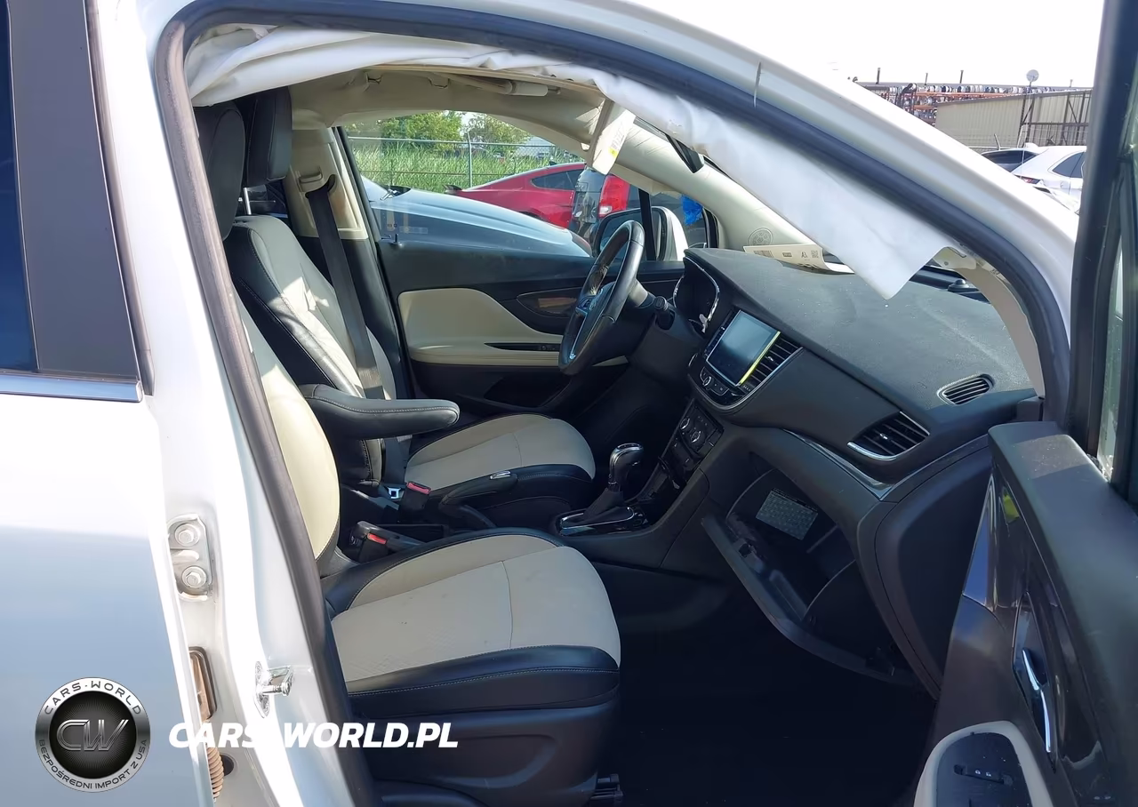 2020 Buick Encore Fwd Preferred VIN:KL4CJASB4LB027977 - 5