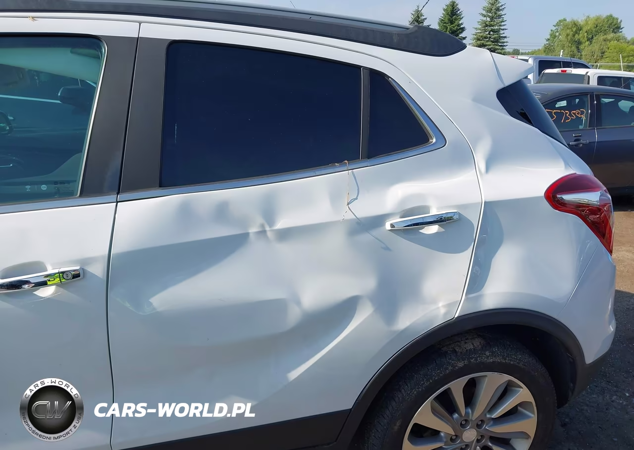 2020 Buick Encore Fwd Preferred VIN:KL4CJASB4LB027977 - 6