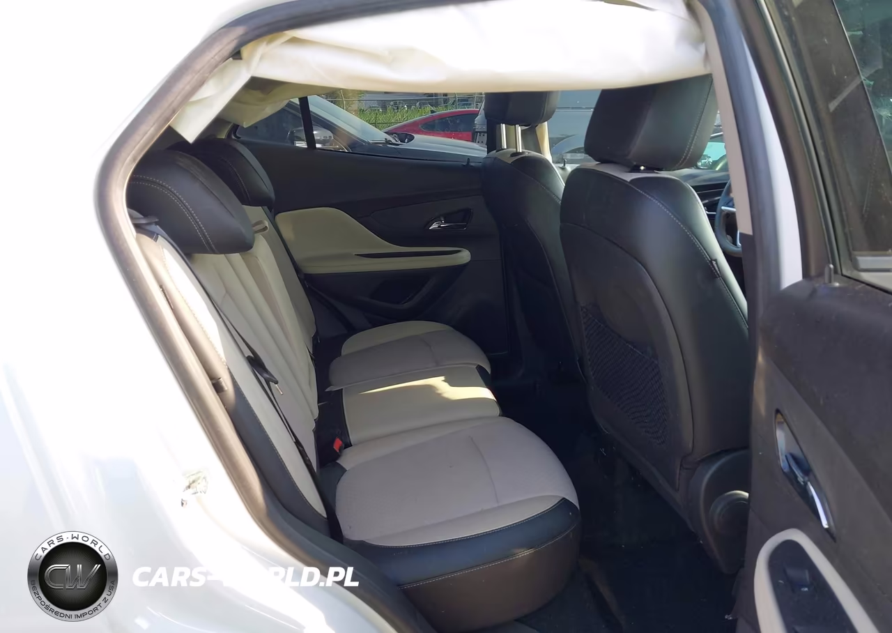 2020 Buick Encore Fwd Preferred VIN:KL4CJASB4LB027977 - 8