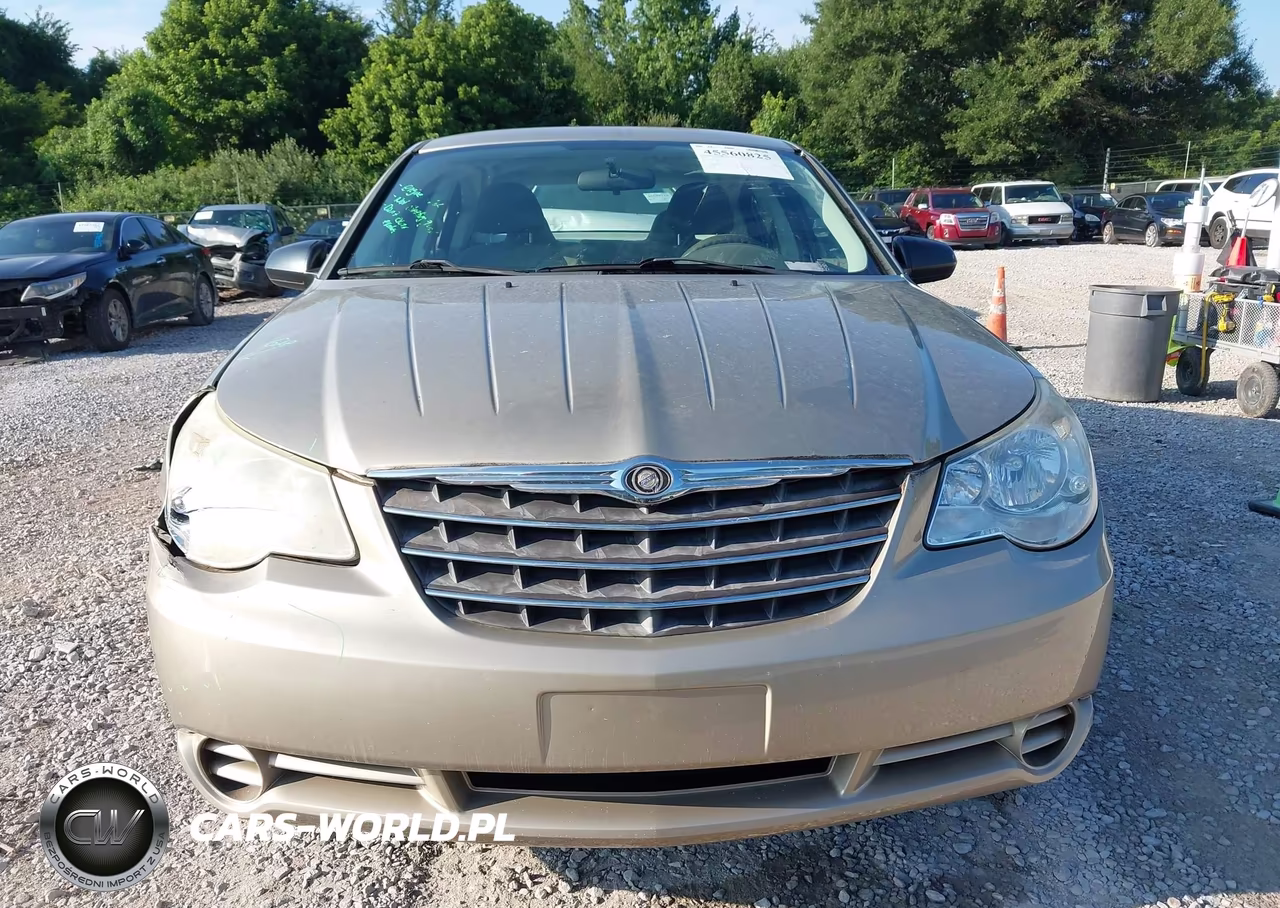 2008 Chrysler Sebring Lx VIN:1C3LC46K98N124257 - 12