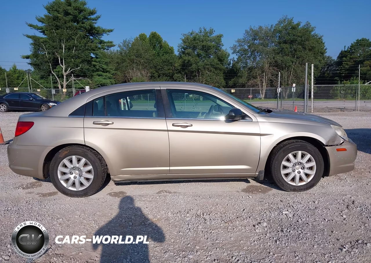 2008 Chrysler Sebring Lx VIN:1C3LC46K98N124257 - 13