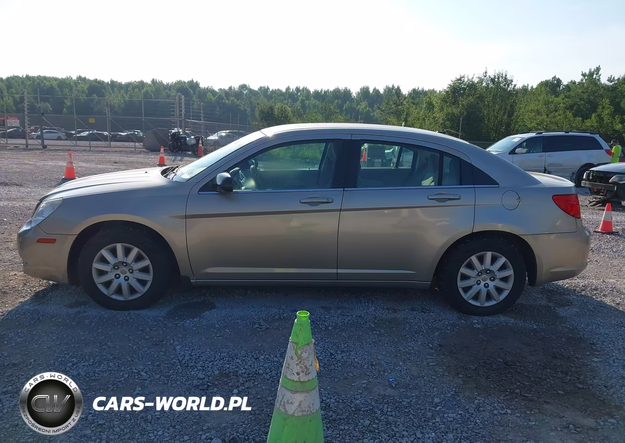 2008 Chrysler Sebring Lx VIN:1C3LC46K98N124257 - 14