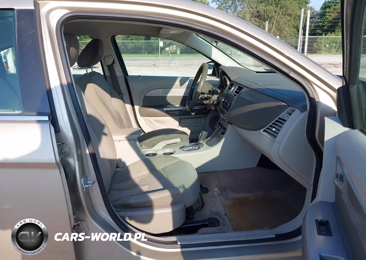 2008 Chrysler Sebring Lx VIN:1C3LC46K98N124257 - 5