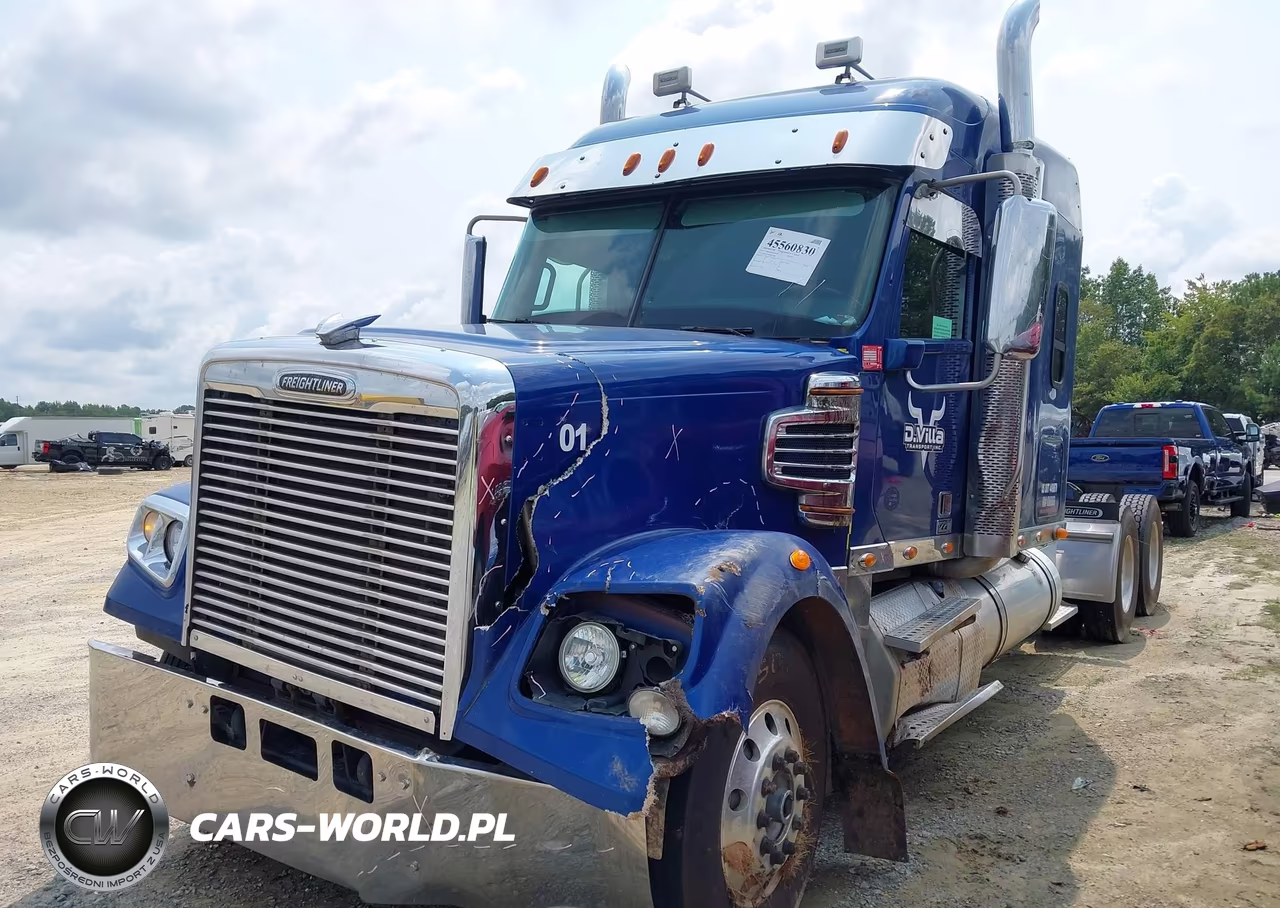 2019 Freightliner Sd122 VIN:3AKJGNDR9KDKH3068 - 11