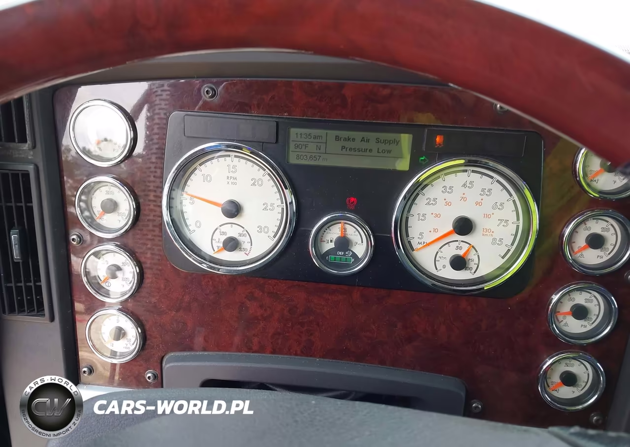 2019 Freightliner Sd122 VIN:3AKJGNDR9KDKH3068 - 15