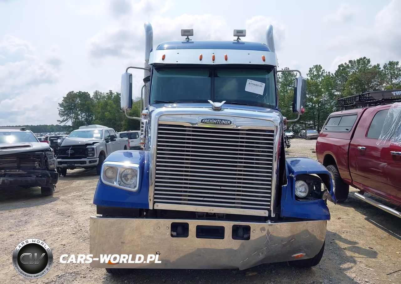 2019 Freightliner Sd122 VIN:3AKJGNDR9KDKH3068 - 16