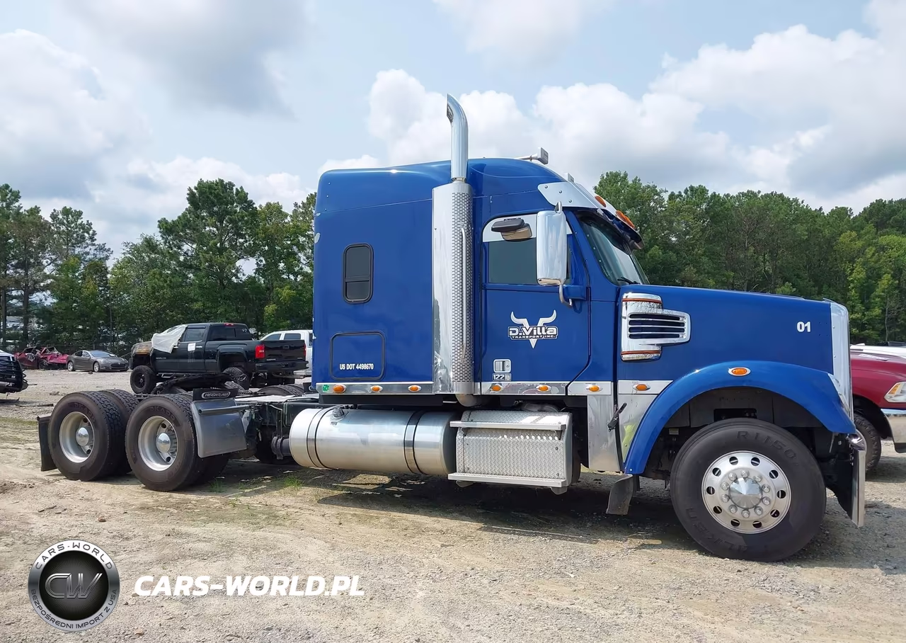 2019 Freightliner Sd122 VIN:3AKJGNDR9KDKH3068 - 17