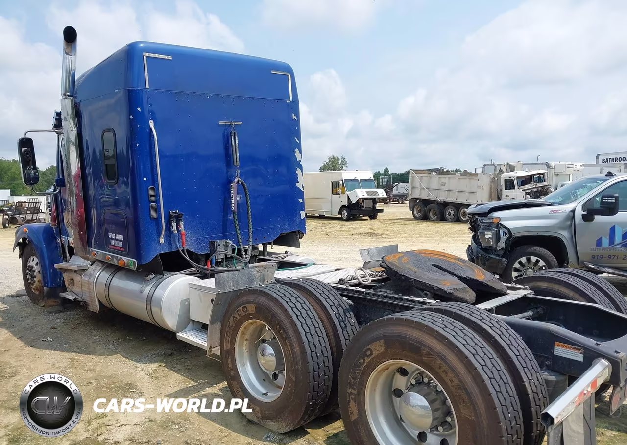2019 Freightliner Sd122 VIN:3AKJGNDR9KDKH3068 - 18