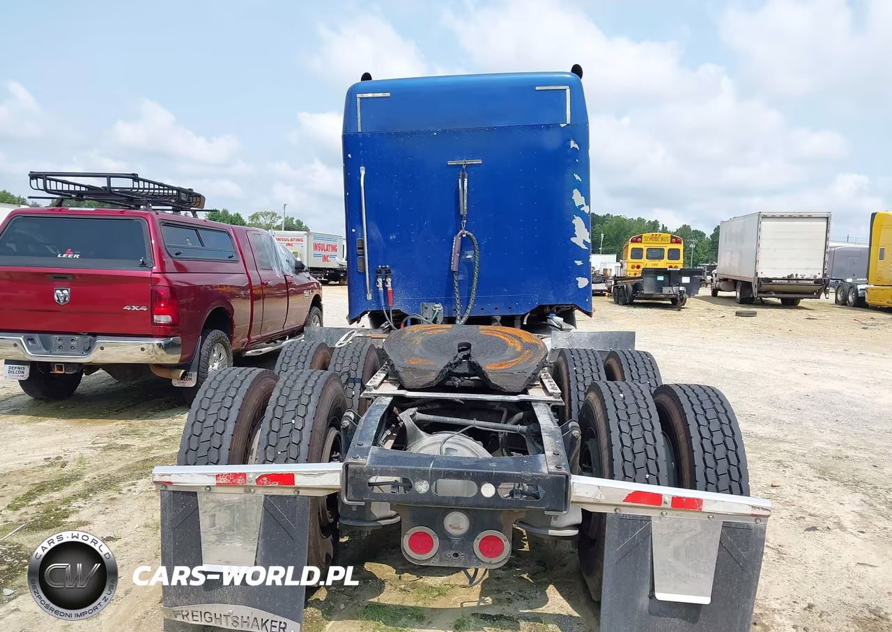 2019 Freightliner Sd122 VIN:3AKJGNDR9KDKH3068 - 19