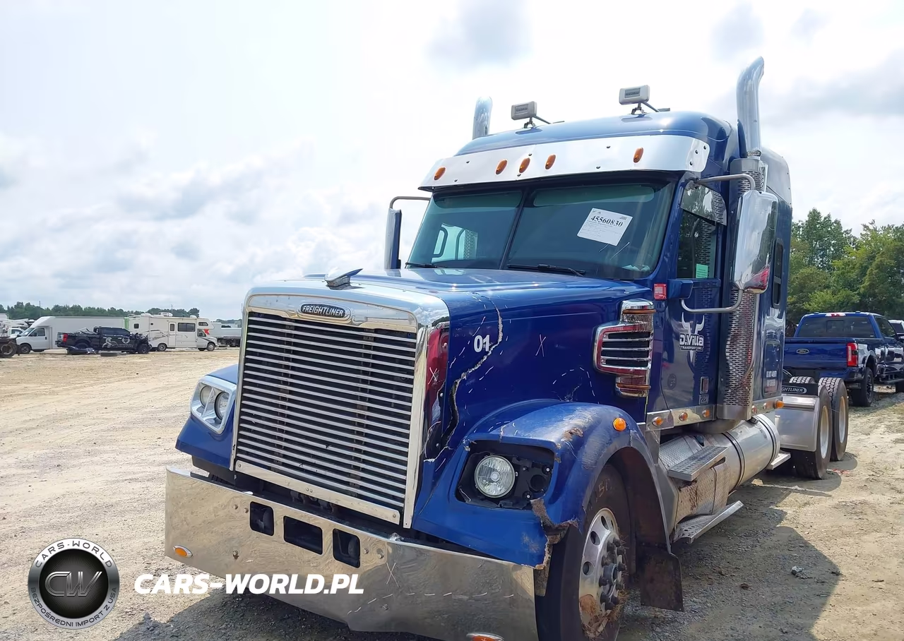 2019 Freightliner Sd122 VIN:3AKJGNDR9KDKH3068 - 2