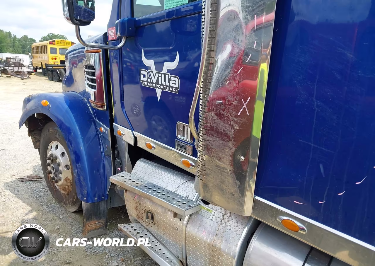 2019 Freightliner Sd122 VIN:3AKJGNDR9KDKH3068 - 22
