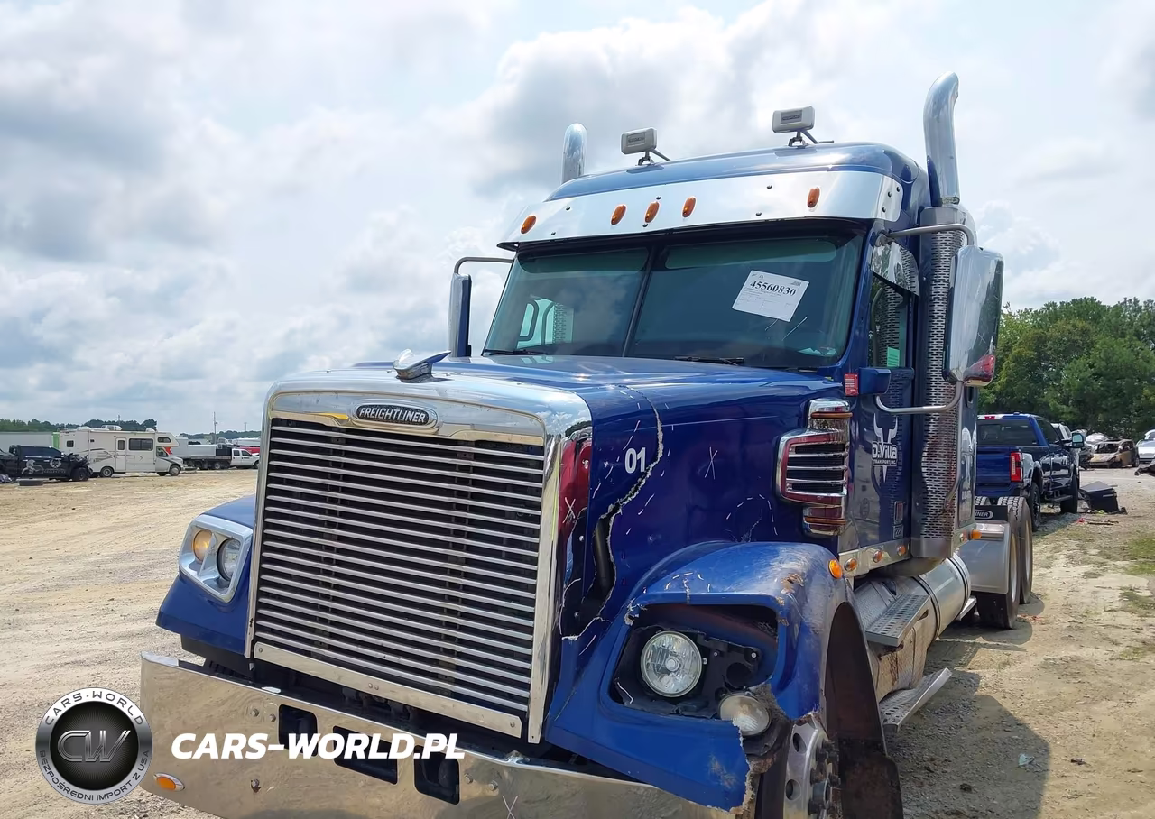 2019 Freightliner Sd122 VIN:3AKJGNDR9KDKH3068 - 23
