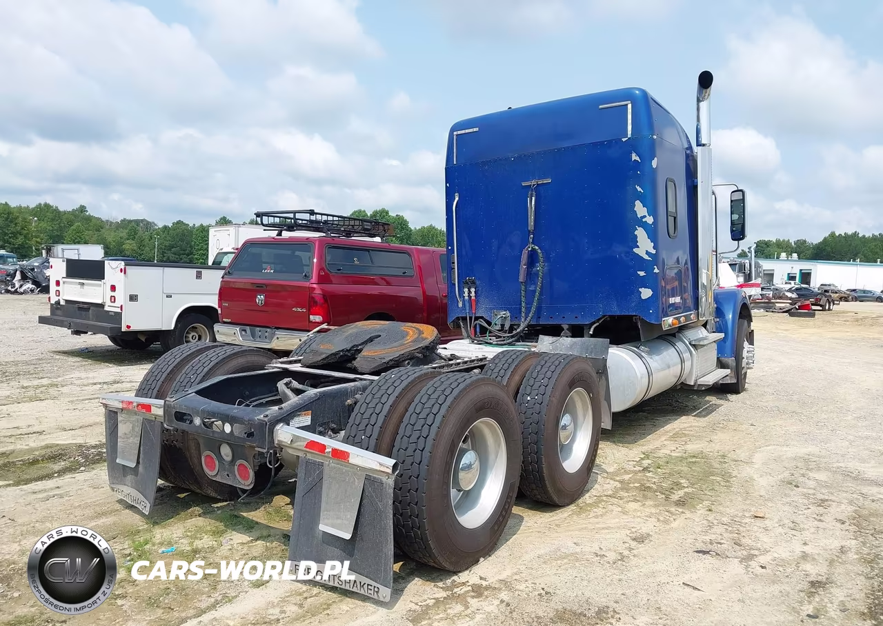 2019 Freightliner Sd122 VIN:3AKJGNDR9KDKH3068 - 4