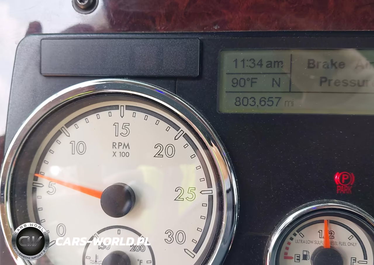 2019 Freightliner Sd122 VIN:3AKJGNDR9KDKH3068 - 5