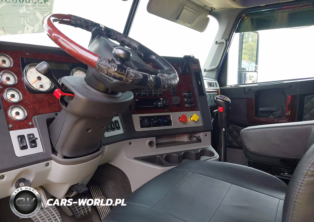 2019 Freightliner Sd122 VIN:3AKJGNDR9KDKH3068 - 7