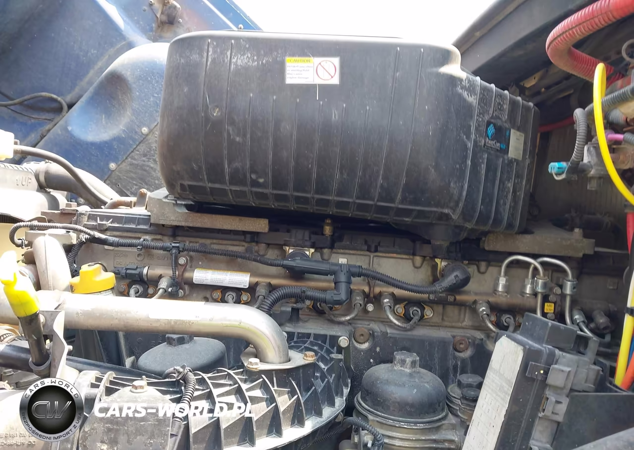 2019 Freightliner Sd122 VIN:3AKJGNDR9KDKH3068 - 9