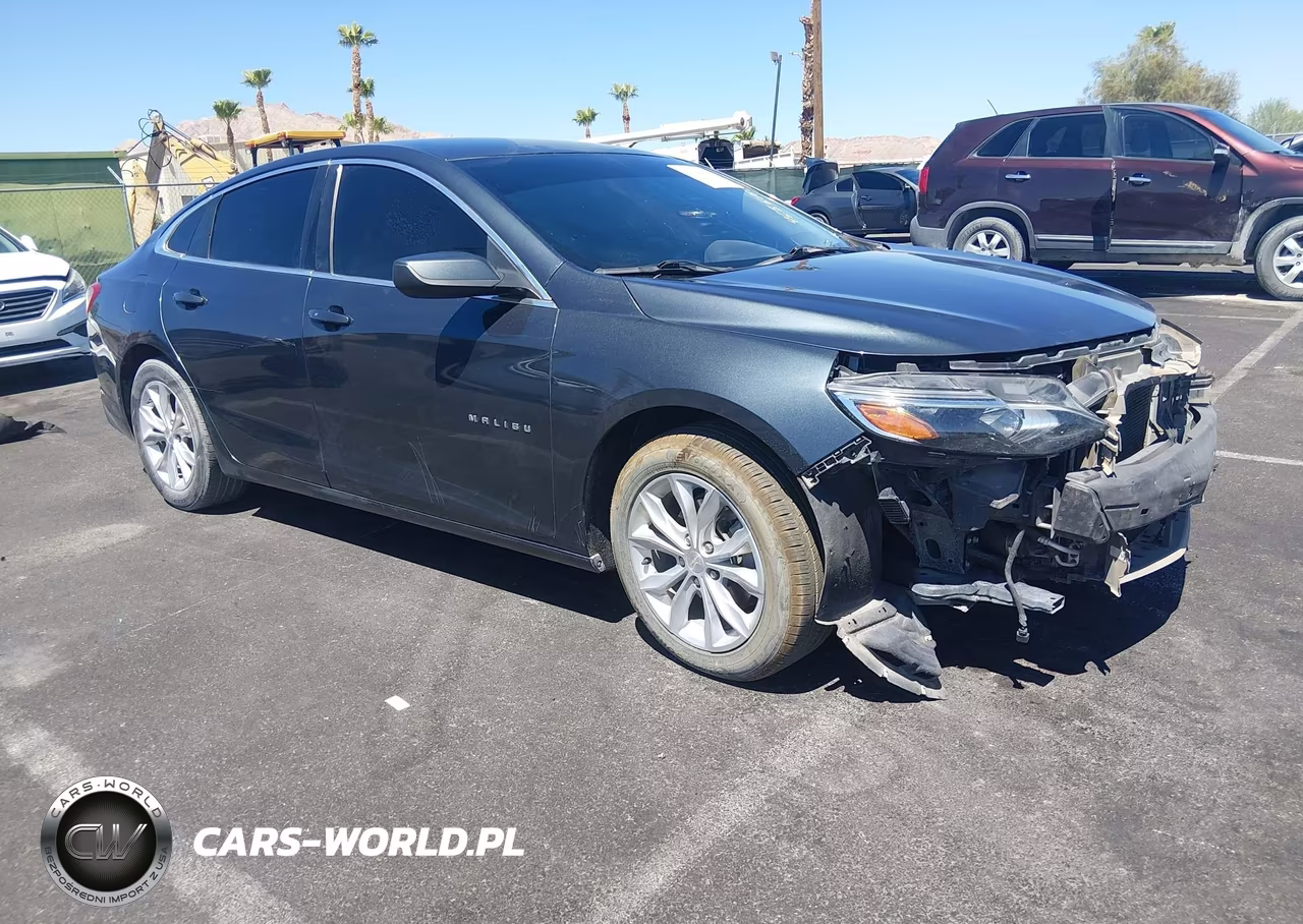 2019 Chevrolet Malibu Lt