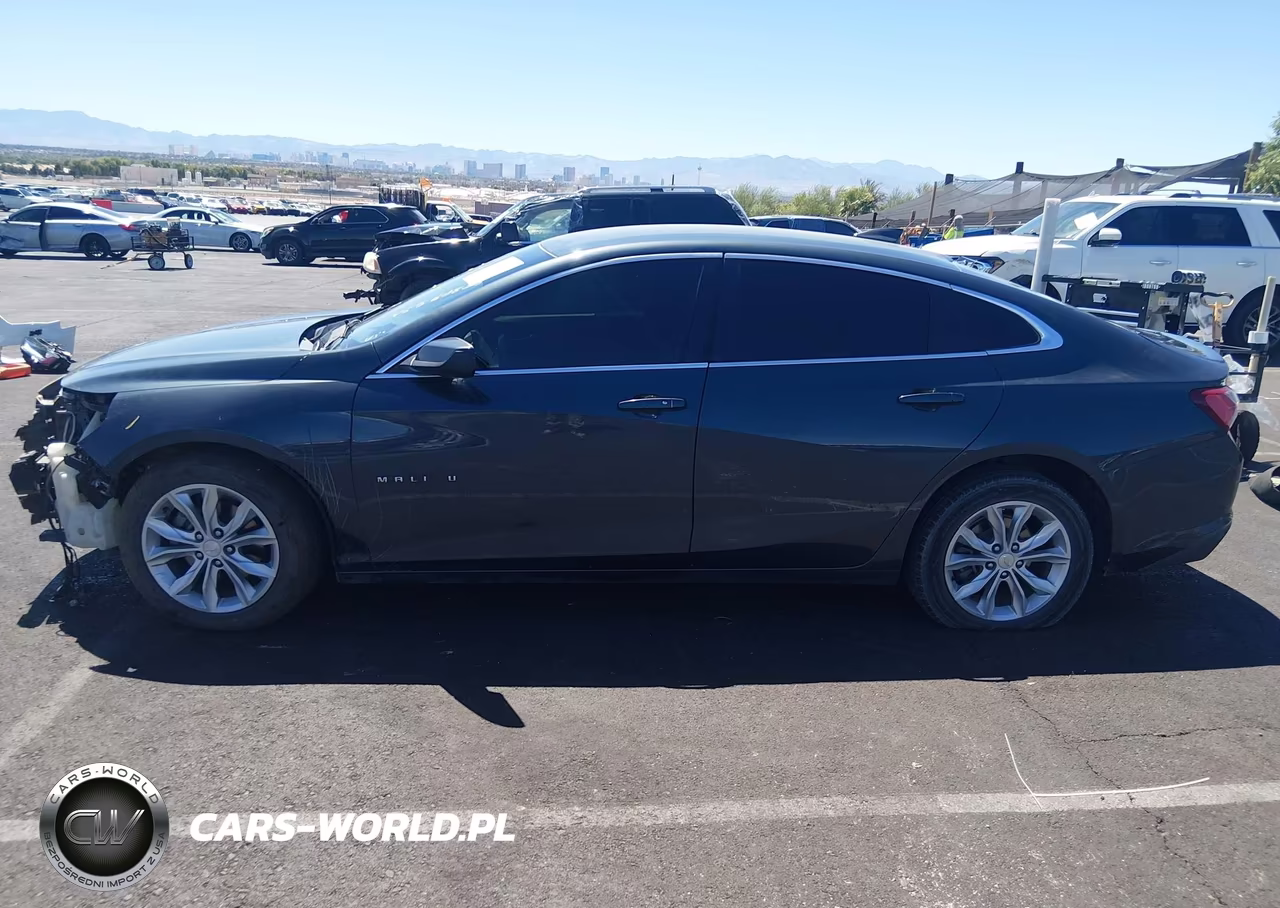 2019 Chevrolet Malibu Lt VIN:1G1ZD5ST4KF166045 - 15