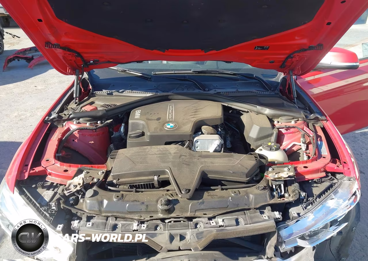 2016 BMW 328I VIN:WBA8E9C56GK643741 - 10