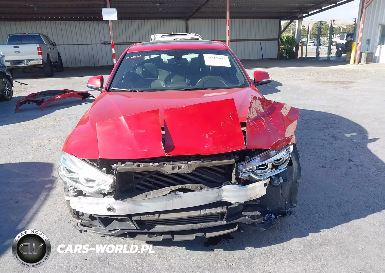 2016 BMW 328I VIN:WBA8E9C56GK643741 - 13