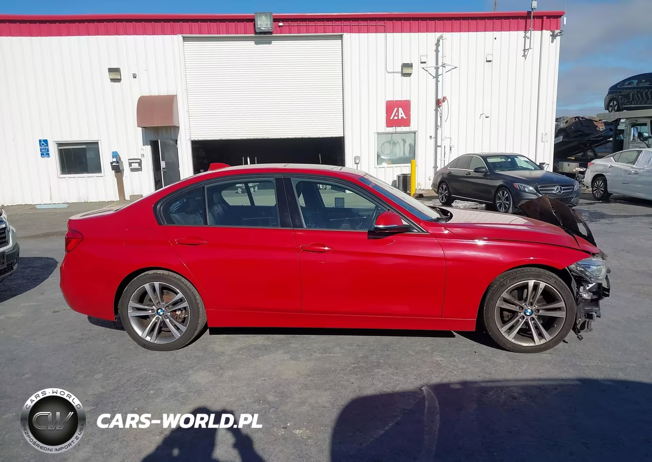 2016 BMW 328I VIN:WBA8E9C56GK643741 - 14