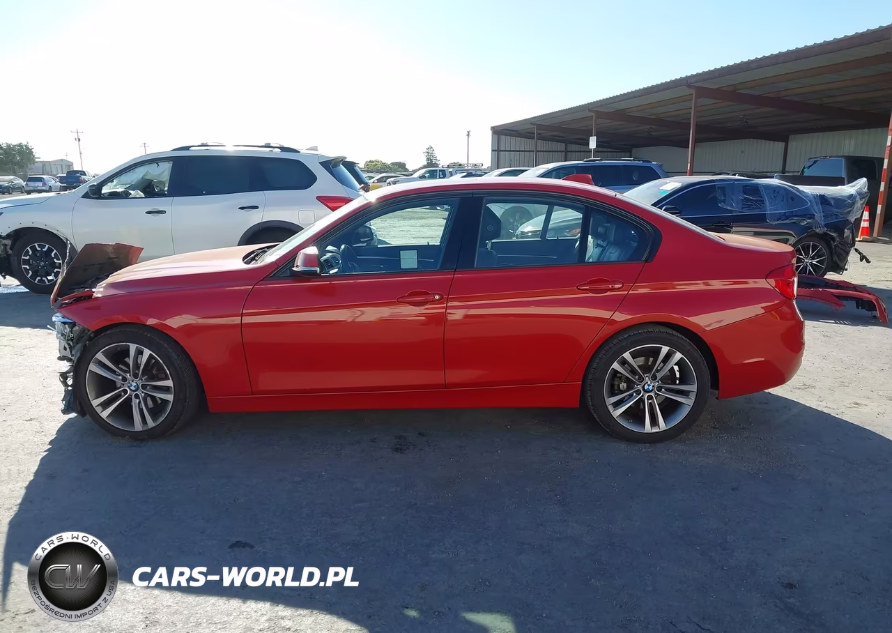 2016 BMW 328I VIN:WBA8E9C56GK643741 - 15