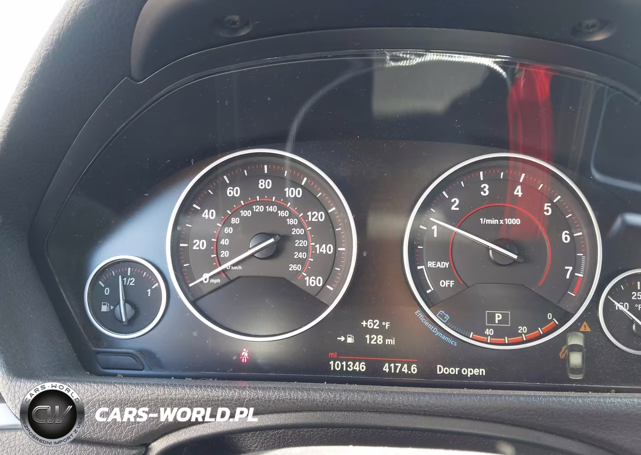 2016 BMW 328I VIN:WBA8E9C56GK643741 - 16