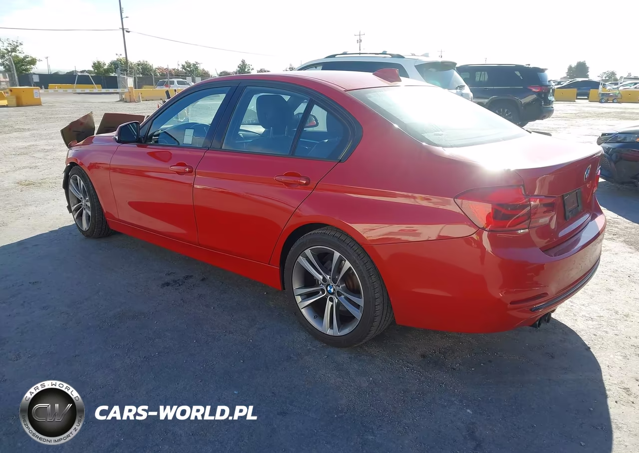 2016 BMW 328I VIN:WBA8E9C56GK643741 - 3