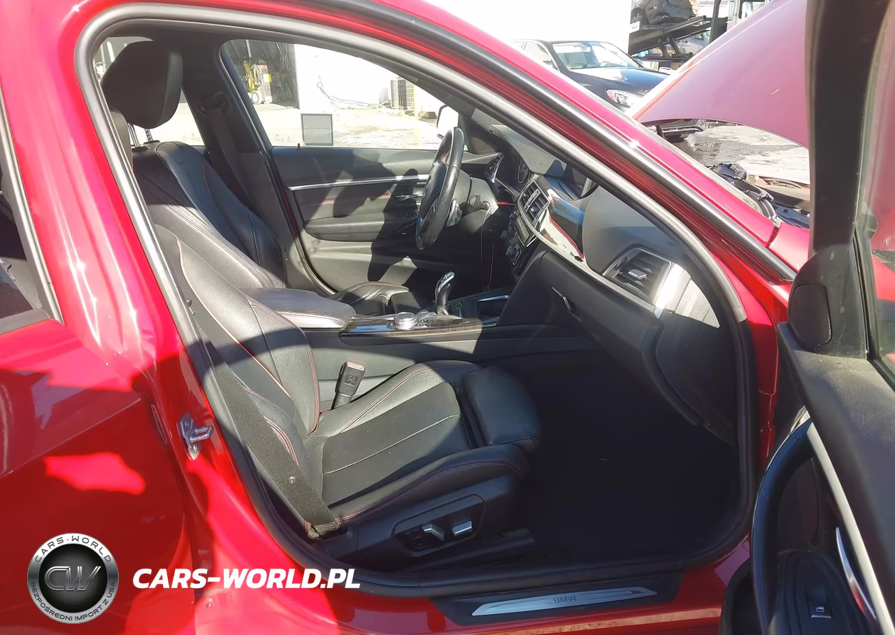 2016 BMW 328I VIN:WBA8E9C56GK643741 - 5