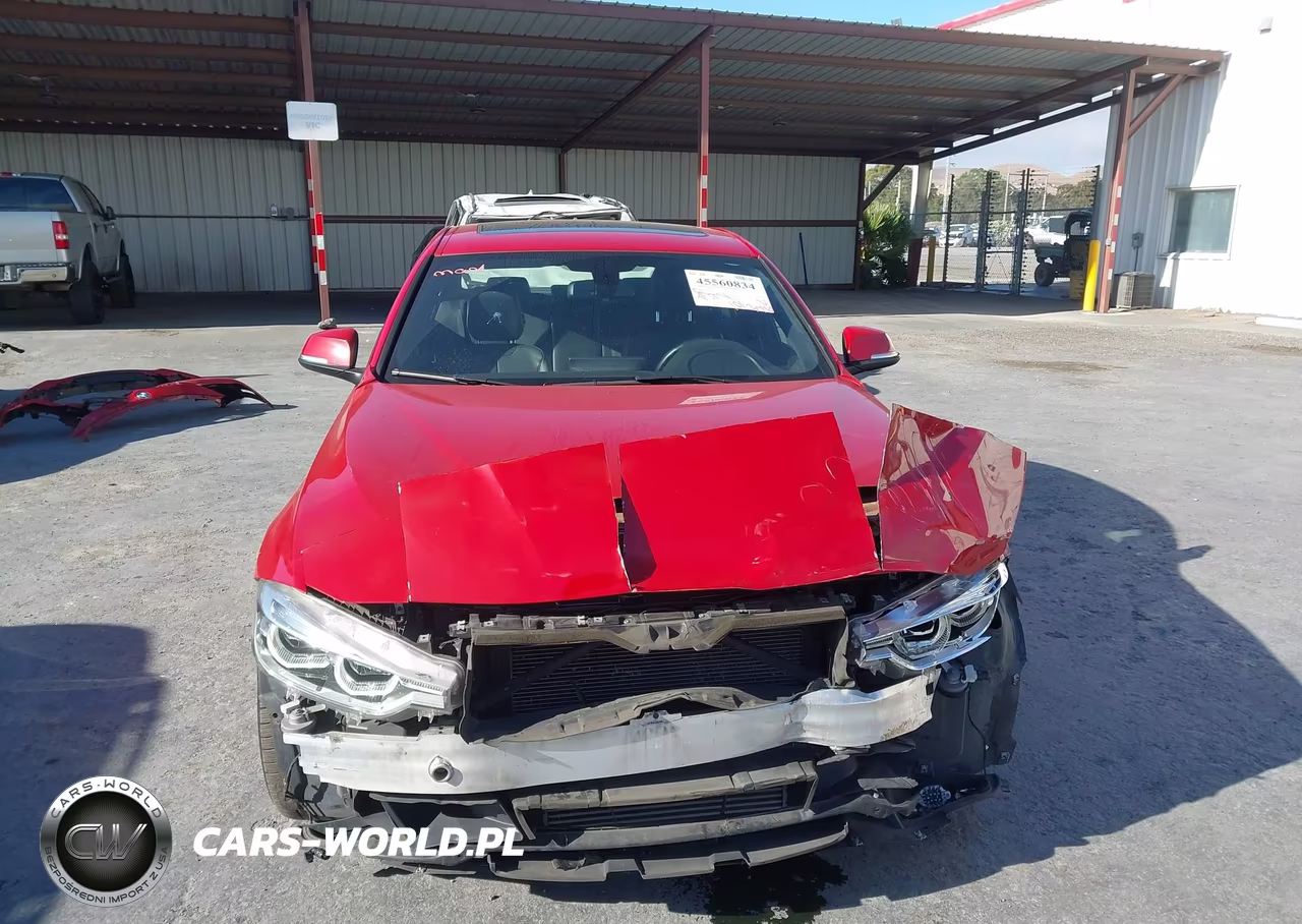 2016 BMW 328I VIN:WBA8E9C56GK643741 - 6