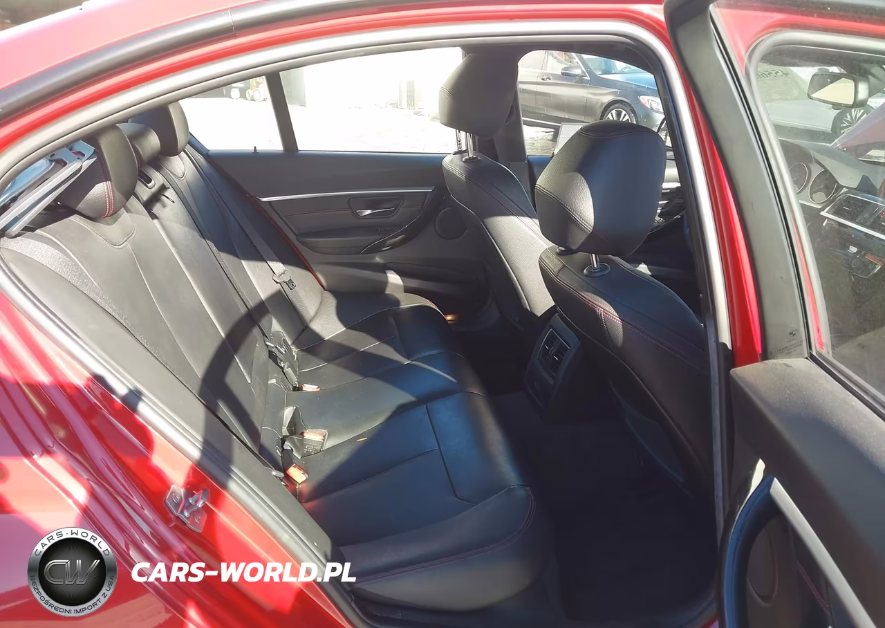 2016 BMW 328I VIN:WBA8E9C56GK643741 - 8