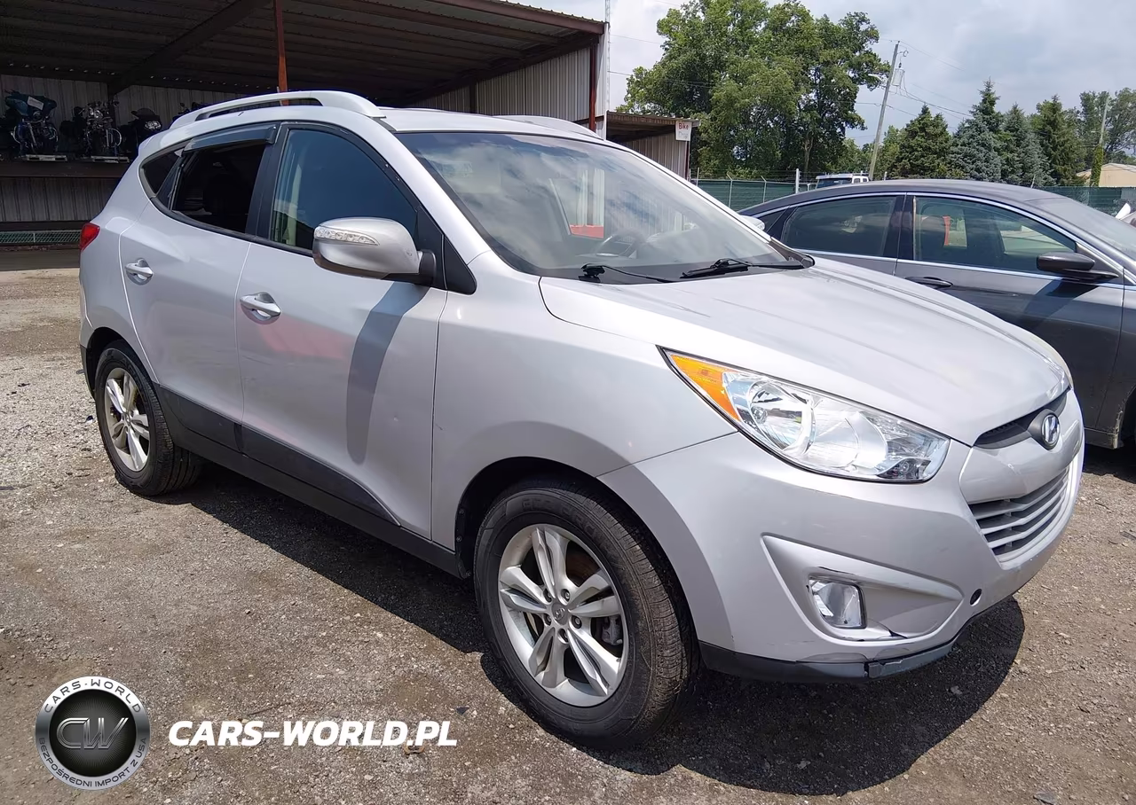 2013 Hyundai Tucson Gls