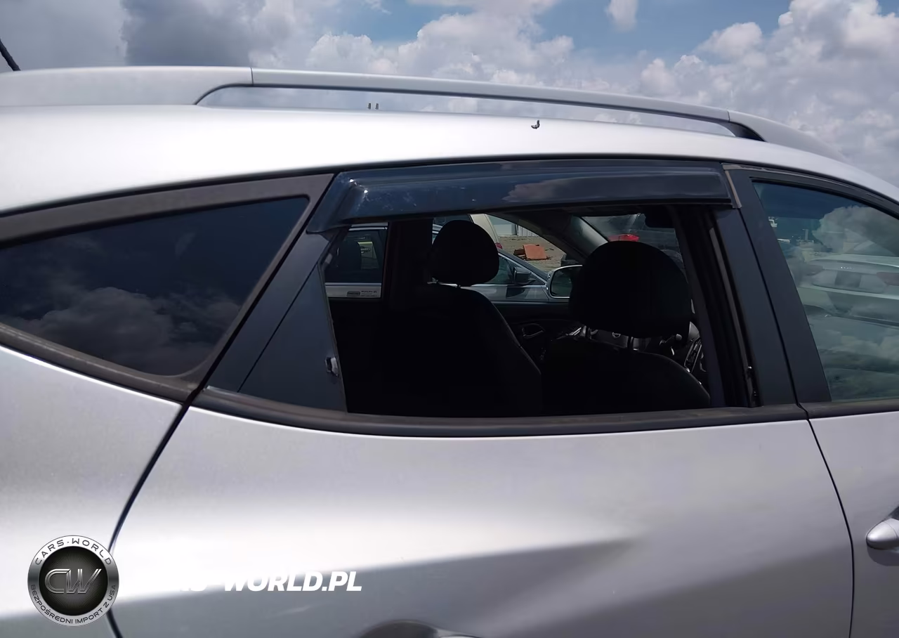 2013 Hyundai Tucson Gls VIN:KM8JU3AC0DU681337 - 6