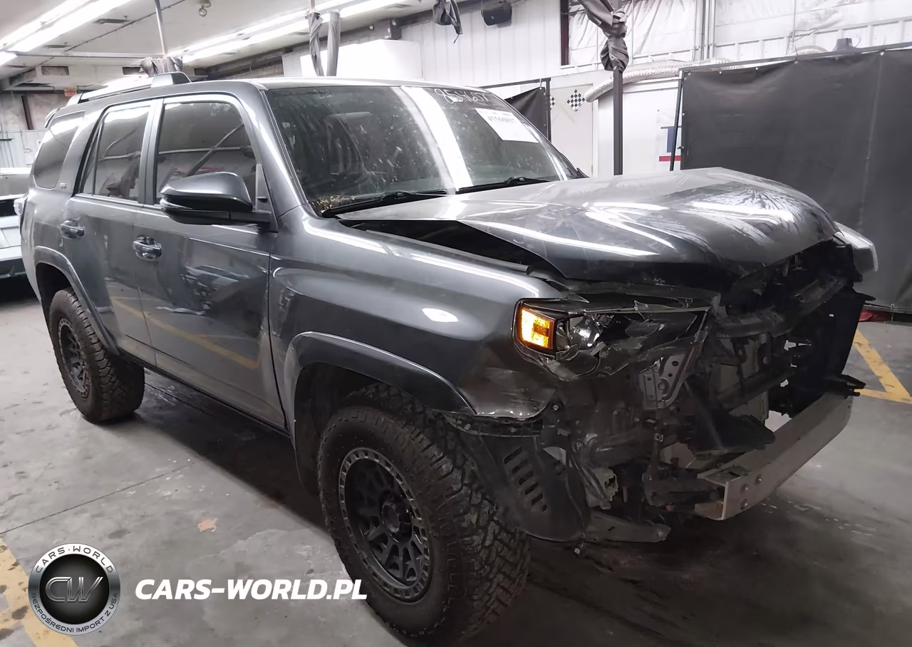 2019 Toyota 4Runner Sr5 Premium