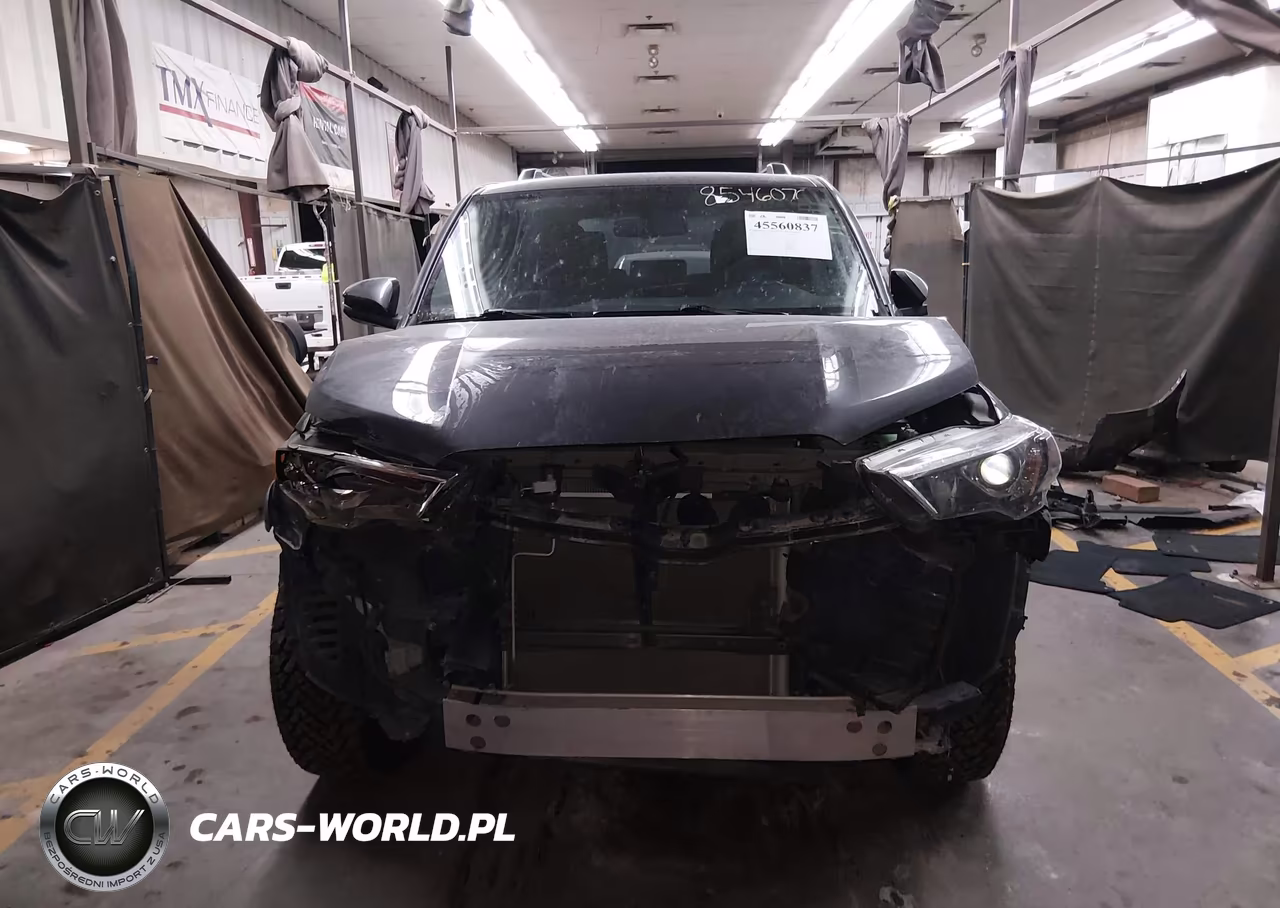 2019 Toyota 4Runner Sr5 Premium VIN:JTEZU5JR3K5212589 - 13