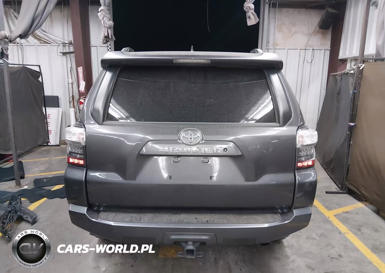 2019 Toyota 4Runner Sr5 Premium VIN:JTEZU5JR3K5212589 - 17