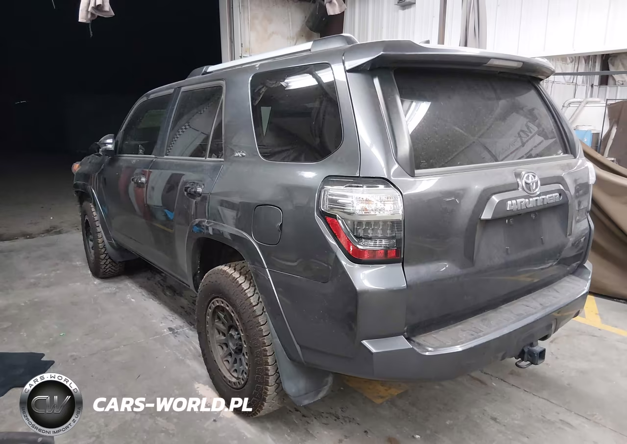 2019 Toyota 4Runner Sr5 Premium VIN:JTEZU5JR3K5212589 - 3