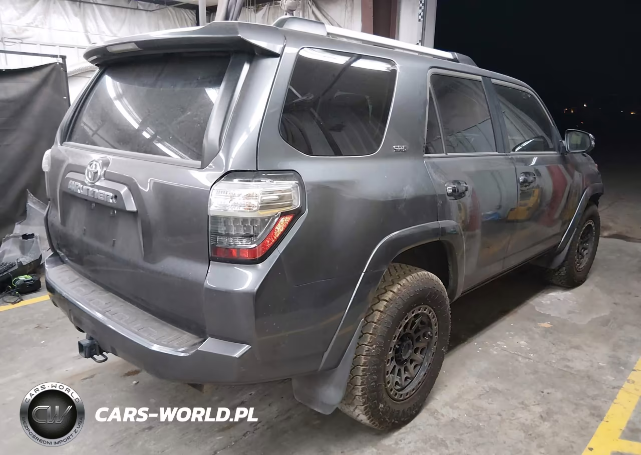 2019 Toyota 4Runner Sr5 Premium VIN:JTEZU5JR3K5212589 - 4