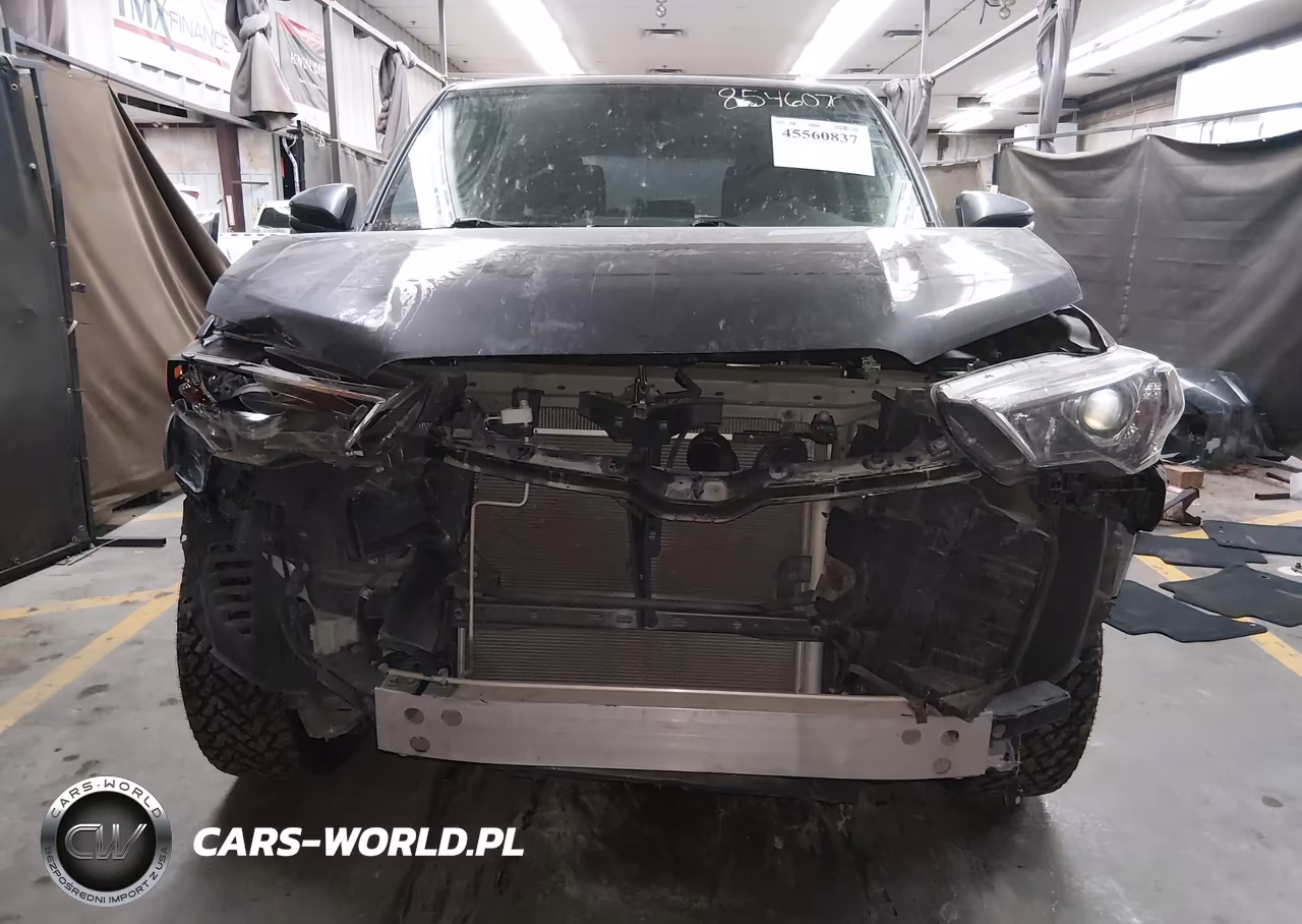 2019 Toyota 4Runner Sr5 Premium VIN:JTEZU5JR3K5212589 - 6