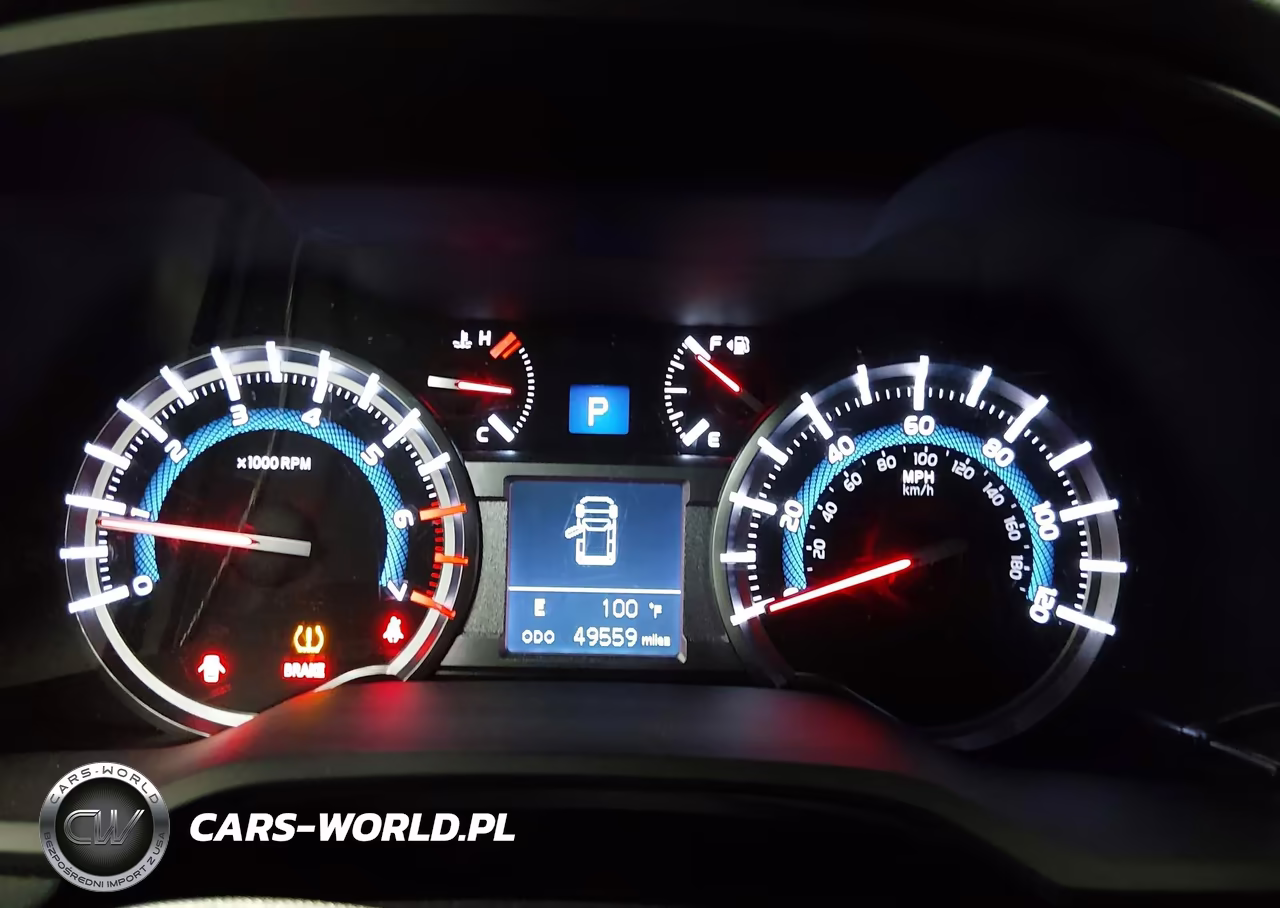 2019 Toyota 4Runner Sr5 Premium VIN:JTEZU5JR3K5212589 - 7
