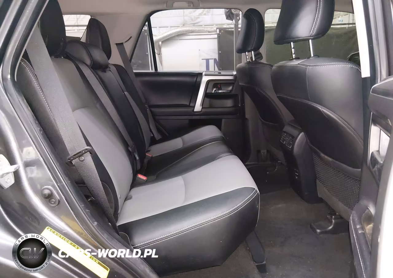2019 Toyota 4Runner Sr5 Premium VIN:JTEZU5JR3K5212589 - 8