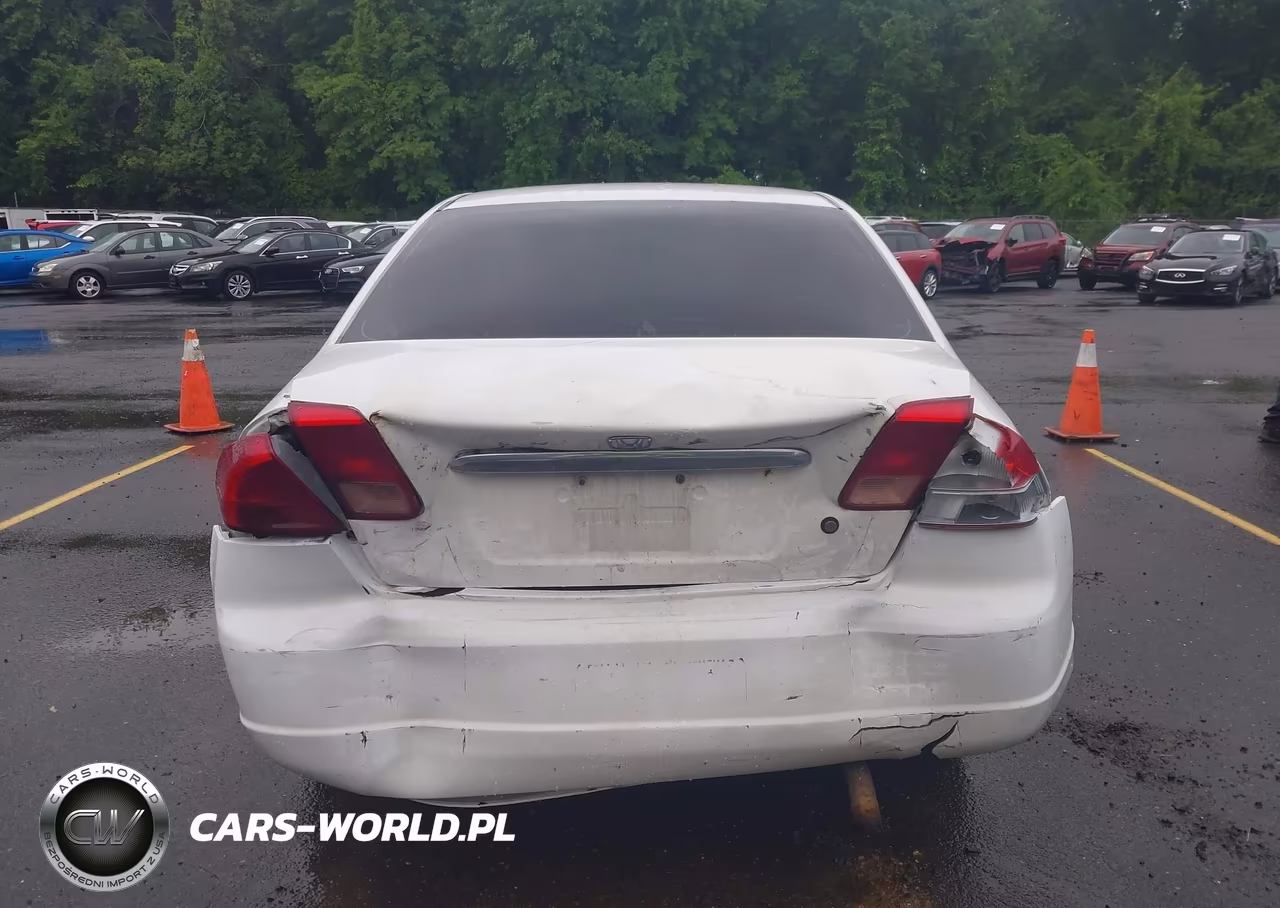 2002 Honda Civic Ex VIN:2HGES26722H590413 - 16