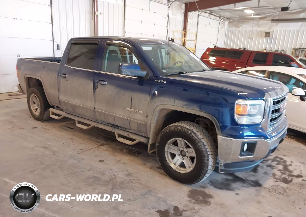 2014 GMC Sierra 1500 Sle