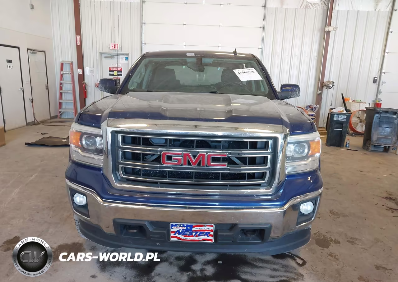 2014 GMC Sierra 1500 Sle VIN:3GTU2UEC6EG127487 - 12