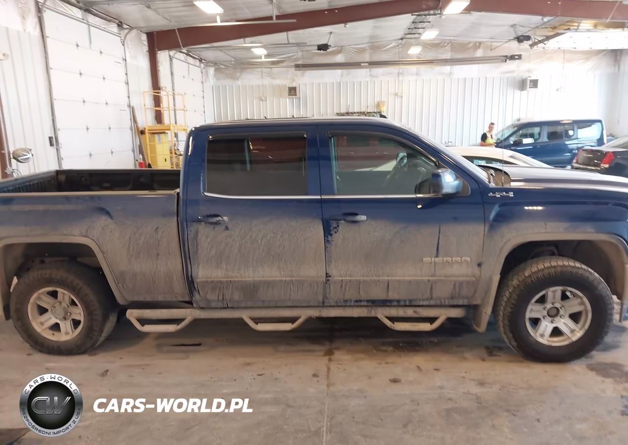 2014 GMC Sierra 1500 Sle VIN:3GTU2UEC6EG127487 - 13