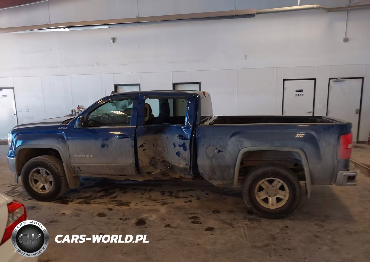 2014 GMC Sierra 1500 Sle VIN:3GTU2UEC6EG127487 - 14