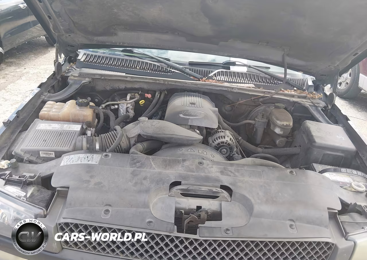 2004 Chevrolet Silverado 1500 Ls VIN:2GCEC19V941194832 - 10